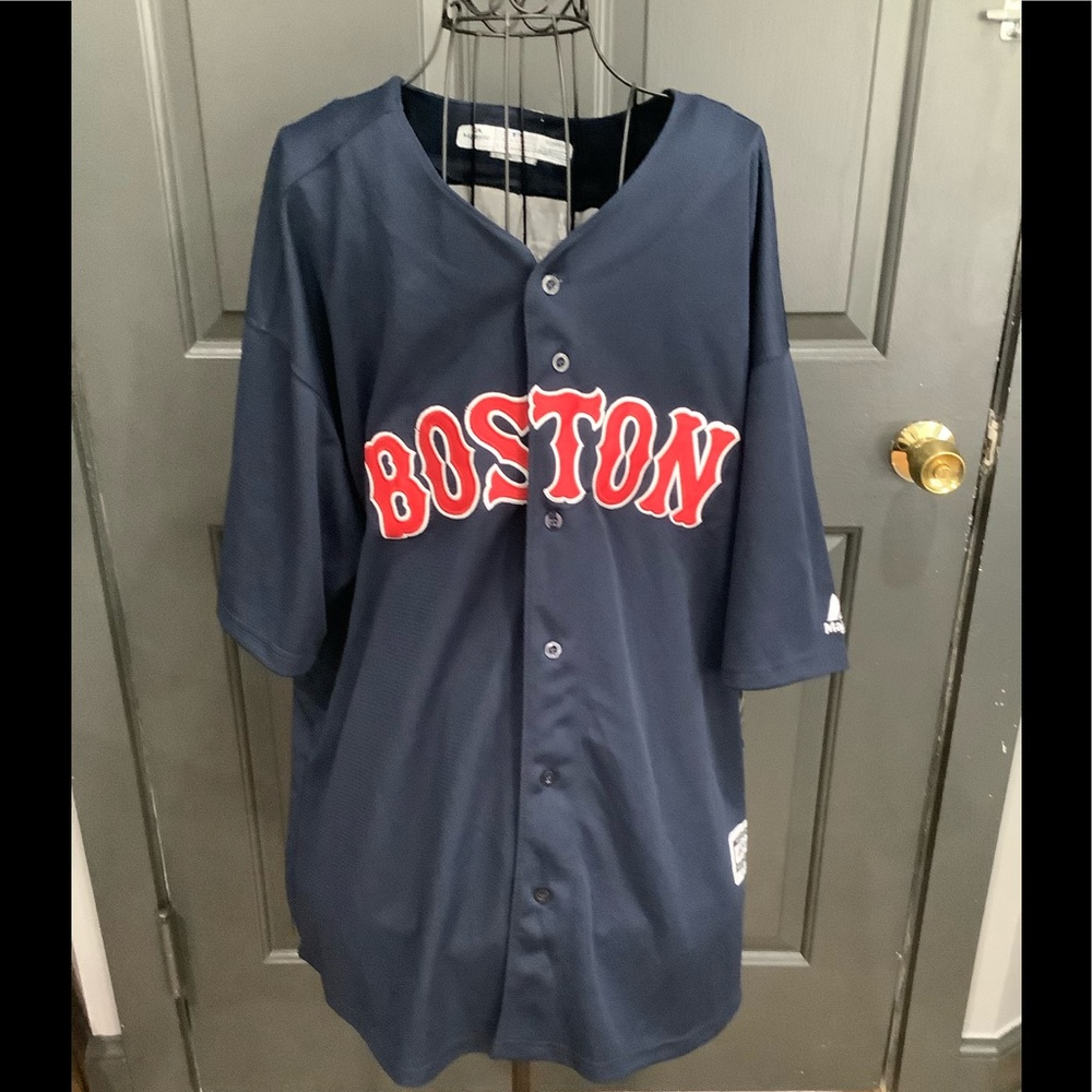 Boston #34 Ortiz jersey, NWT